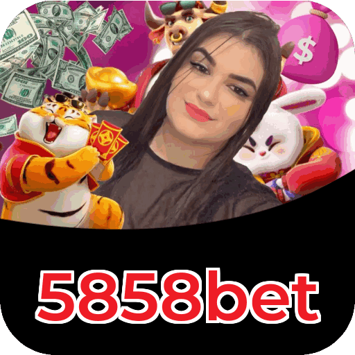 Catálogo de jogos 5858bet com fornecedores Pragmatic Play, Evolution, NetEnt